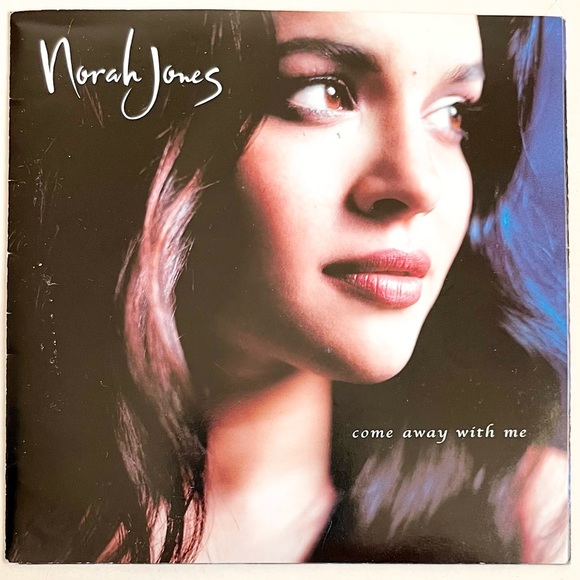 Norah Jones, Come Away With Me Audio CD ,Pre-owned,2002, Capitol - Picture 3 of 10